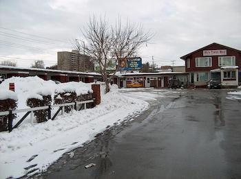 Barrie Motel Dış mekan fotoğraf