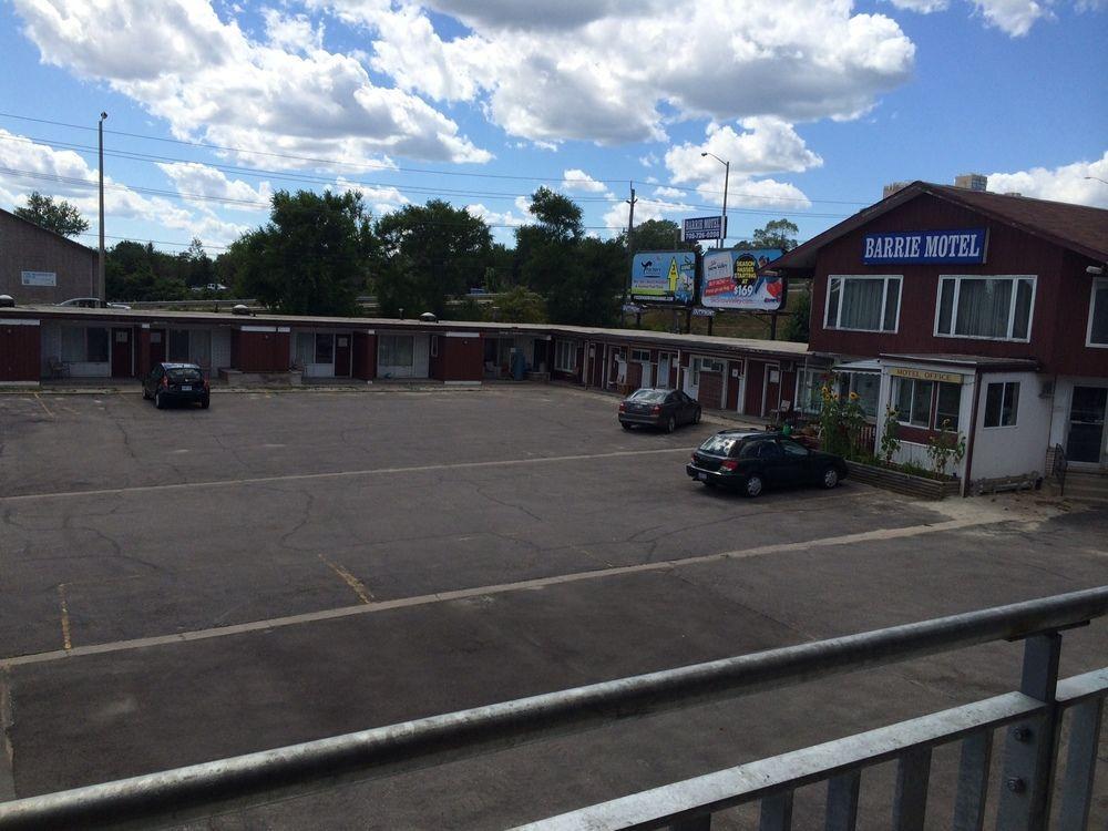 Barrie Motel Dış mekan fotoğraf